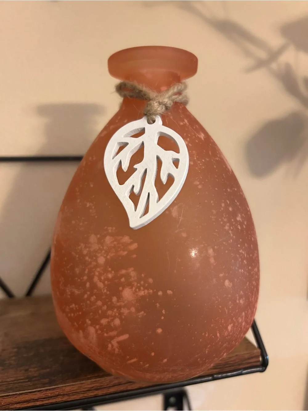 N/A elegant terracotta